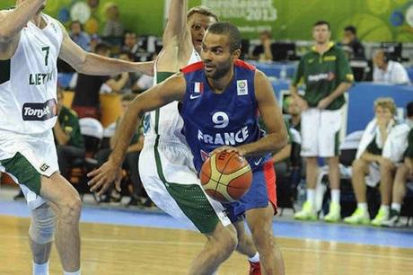 Le Graal du basket Français !!!!