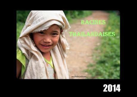 Racines Thaïlandaises calendrier 2014