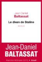 Le divan de Staline par Jean-Daniel Baltassat
