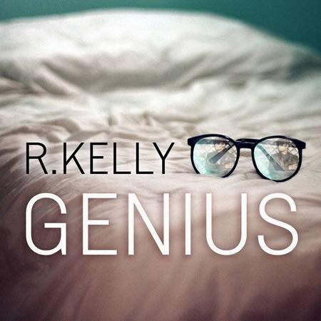 R Kelly pochette de Genius photo © DR
