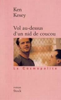 Vol au-dessus d'un nid de coucou, Ken Kesey