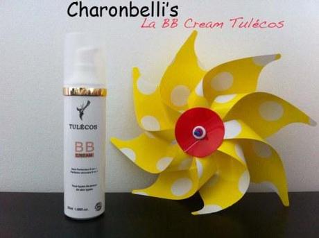 La BB Cream Tulécos - Charonbelli's blog beauté