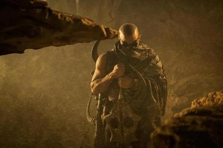 Riddick, critique
