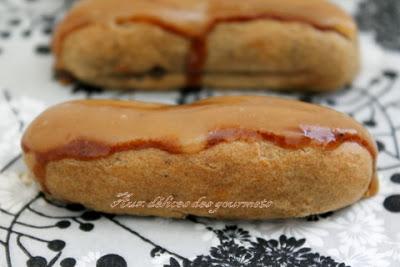 ÉCLAIRS AUX TROIS CAFÉ