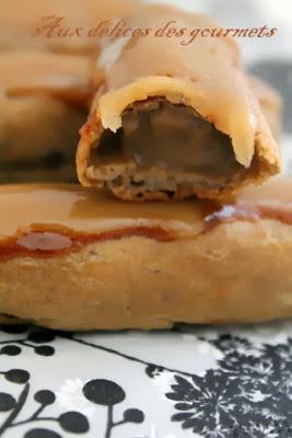 ÉCLAIRS AUX TROIS CAFÉ