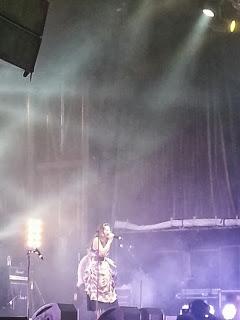 Concert du dimanche 22 septembre d'Anna Tsuchiya au Tokyo Crazy Kawaii Paris