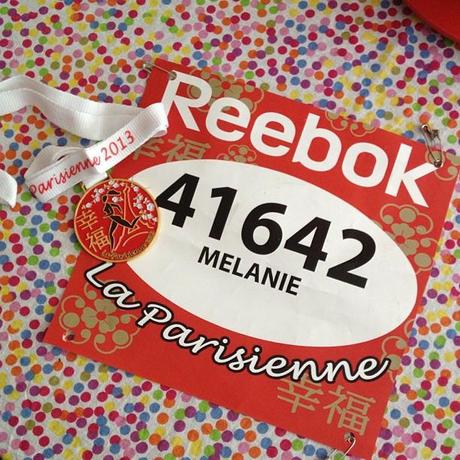 Celle qui avait couru la Parisienne