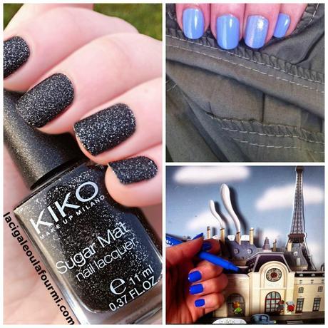 kiko, vernis pas cher, swatch