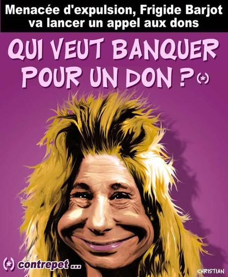 (c) Christian Larivière (c) Christian Larivière
