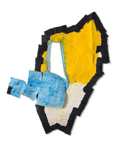 Max Charvolen - Avignon, 2009, piéce mise à plat. 