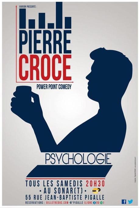 PierreCroce-Affiche