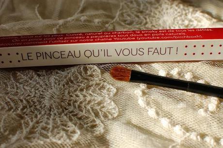 Birchbox de Septembre : revue beauté