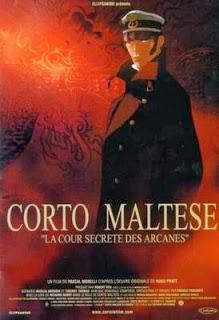 Corto Maltese en Sibérie