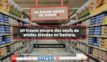  Élevage en batterie : après Monoprix, L214...