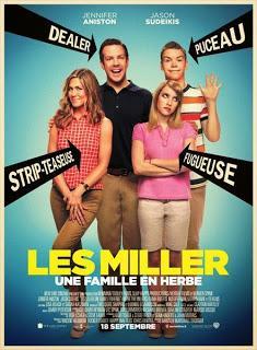 Cinéma Les Miller / No Pain No Gain