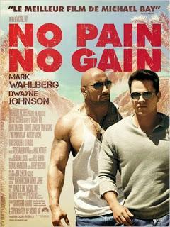 Cinéma Les Miller / No Pain No Gain