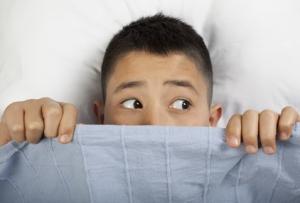 SOMMEIL: Peur la nuit? Il existe une réponse aux phobies – Nature Neuroscience