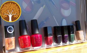 Mes vernis d'automne (1)