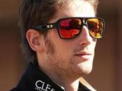 Romain Grosjean signe avec Oakley