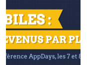 Infographie Applications, ventes revenus plateformes