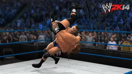 WWE 2K14 – Nouveaux screenshots – Universe Era‏
