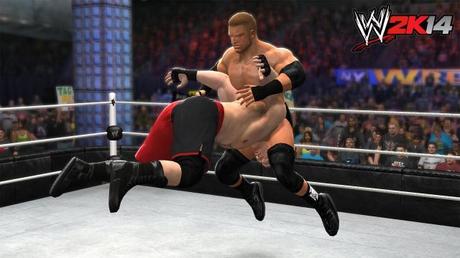 WWE 2K14 – Nouveaux screenshots – Universe Era‏
