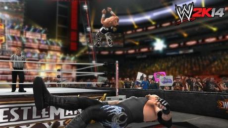WWE 2K14 – Nouveaux screenshots – Universe Era‏