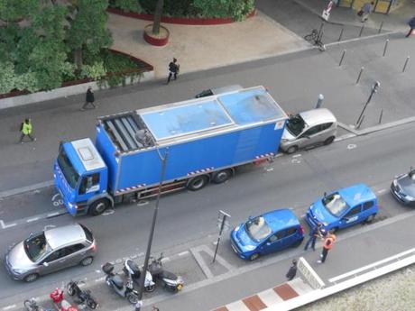 La ville lumière célèbre Nuit blanche 2013 avec quinze jours d'avance !
