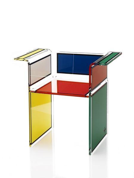 Tendance Déco : Mondrian Tendance Déco : Mondrian