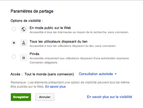 gogole drive partage fichier video Intégrez une vidéo Google Drive sur votre site Web ou blogue