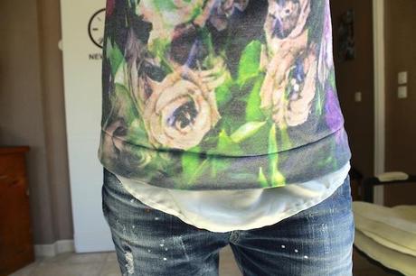 This is it, Urban dressing, Zara, HetM, H&M, HandM, Sous les pavés, Blog mode, Fashion Blog, French Blog, Blogger, Ootd, Outfit, Fashion Blogger,Fashion