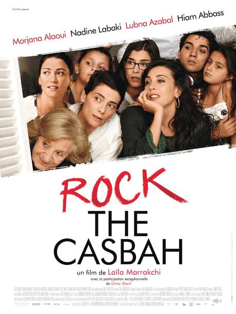 Rock the Casbah - Affiche