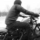 Räikkönen, égérie de Wrangler powered by Alpinestars