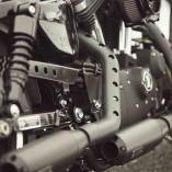 Räikkönen, égérie de Wrangler powered by Alpinestars