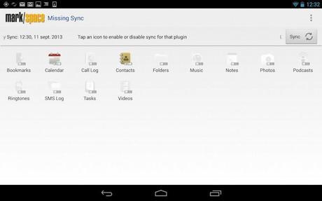 Premiers pas avec le nouveau Nexus 7