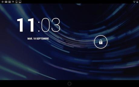 Premiers pas avec le nouveau Nexus 7