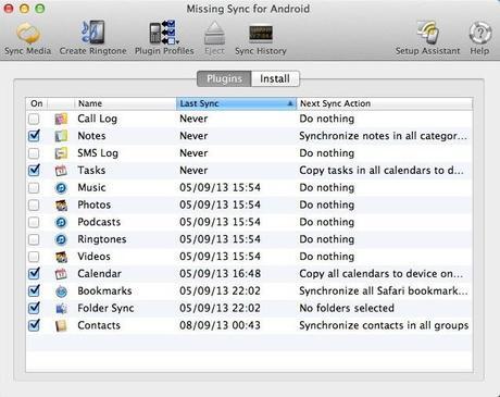 Premiers pas avec le nouveau Nexus 7
