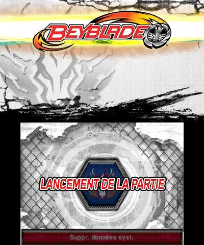 Beyblade: Evolution débarque en France le 17 octobre sur Nintendo 3DS‏
