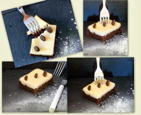 Chesecake Brownies