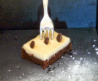 Chesecake Brownies