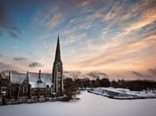 Astuce retoucher photos coucher soleil