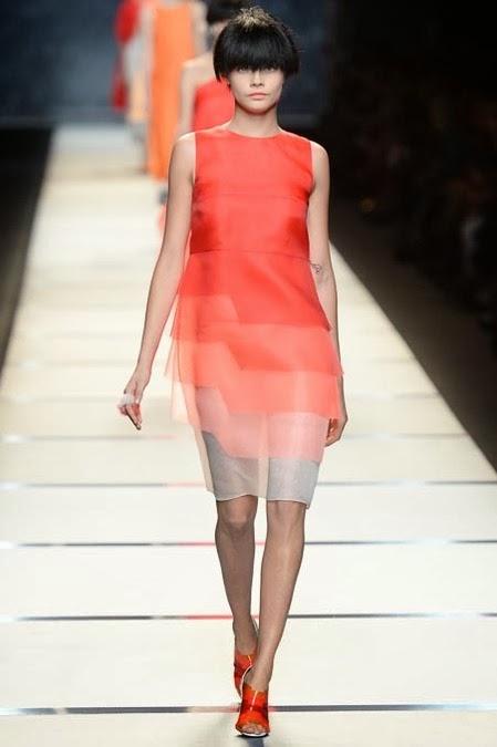 Milano Fashion Week Review...