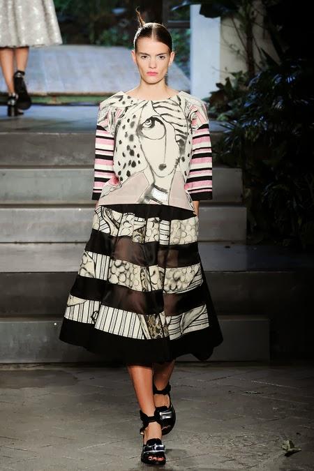 Milano Fashion Week Review...