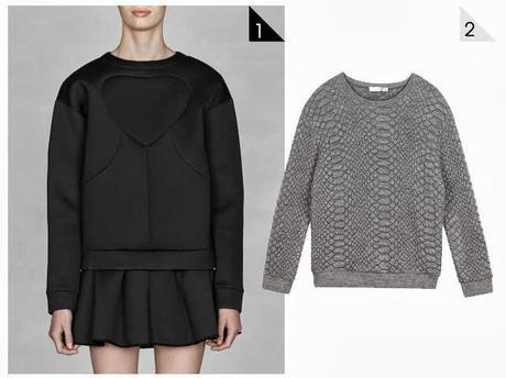 KEY PIECE / IT SWEAT