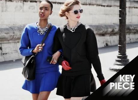 KEY PIECE / IT SWEAT