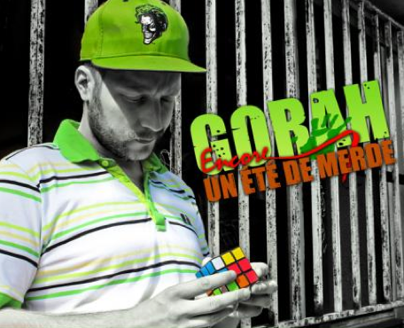 Gorah – Encore un été de merde [Tape]