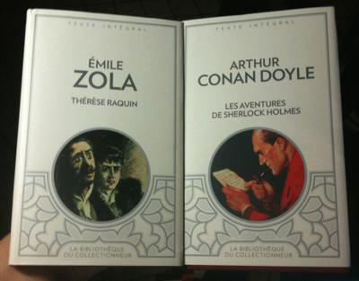 Communiqué de presse : la bibliothèque du collectionneur