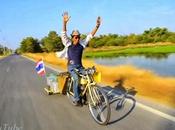 Thaïlande: Vélos moteur multiples [HD]