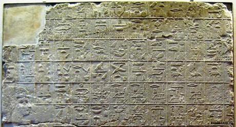 E 25408 - ''Menu'' de Tepemankh