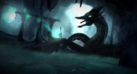 UbiArt Graphismes Child of Light